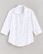 BLAIR Women's Tops Print Fiesta Shirt (Misses) - x3