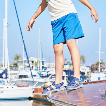 See Kai Run Wilder II Navy