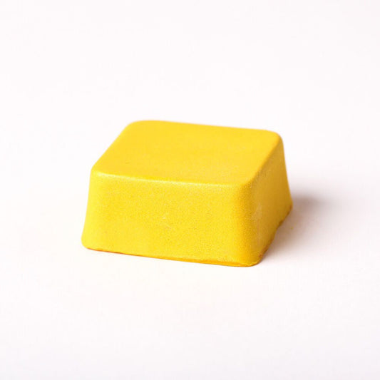 Bramble Berry Yellow Color Block