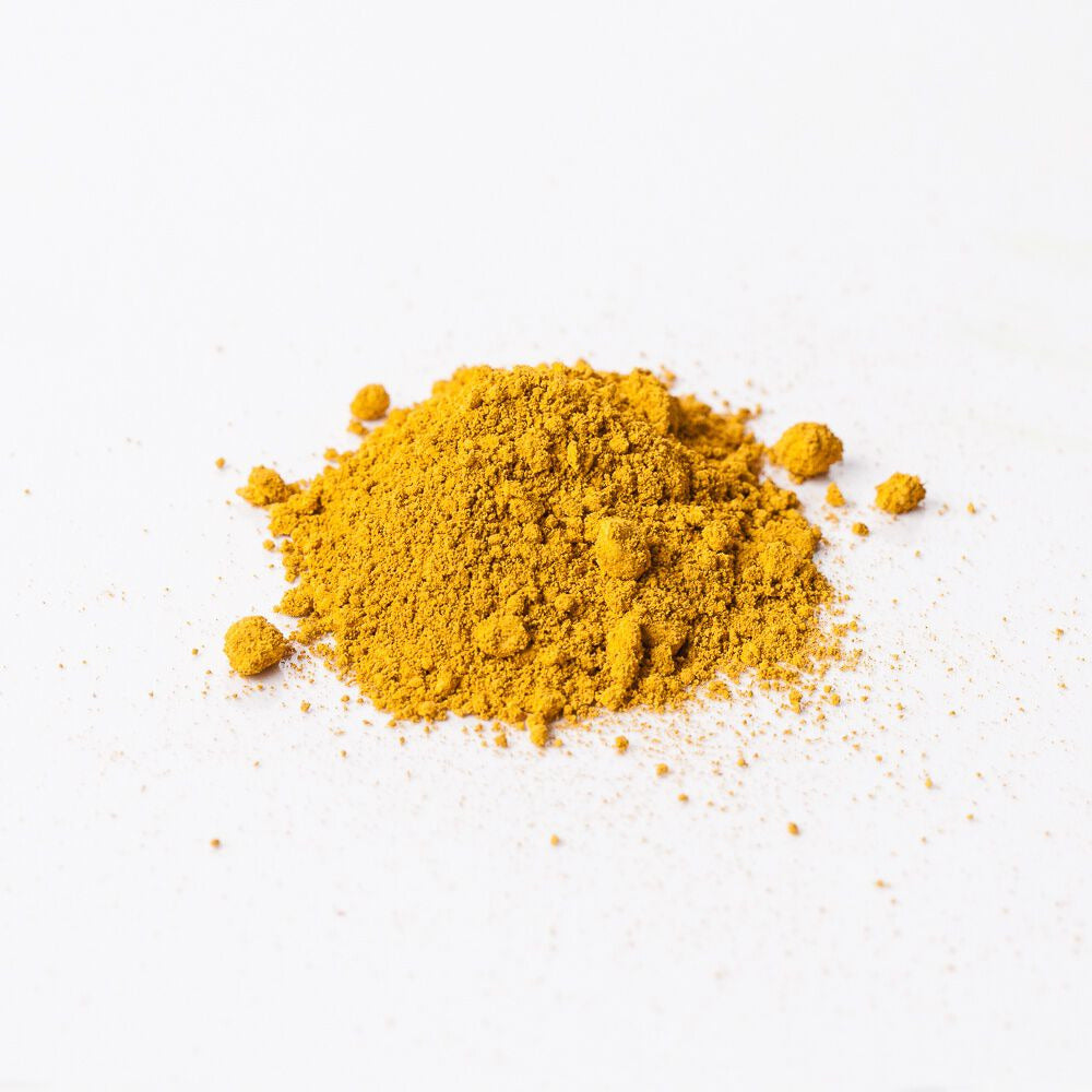 Bramble Berry Yellow Oxide Pigment