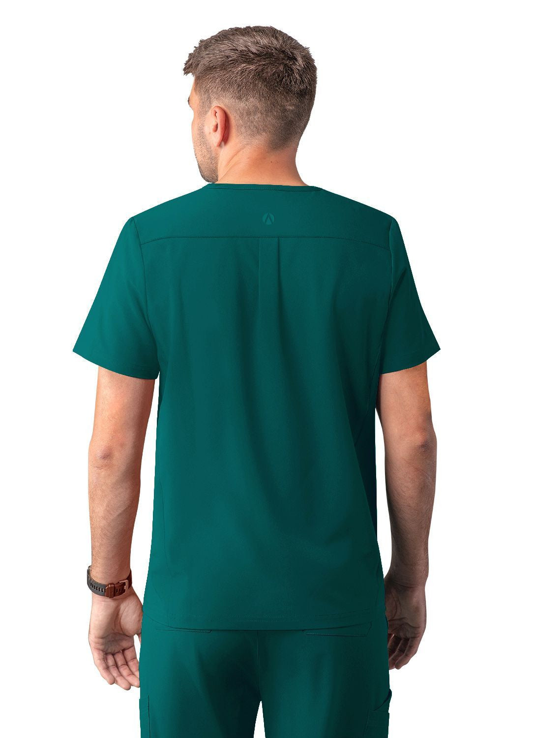 Adar Men's Classic V-Neck Top 2