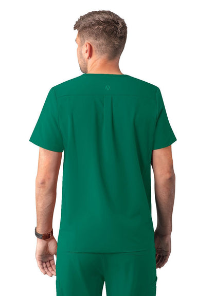 Adar Men's Classic V-Neck Top 1