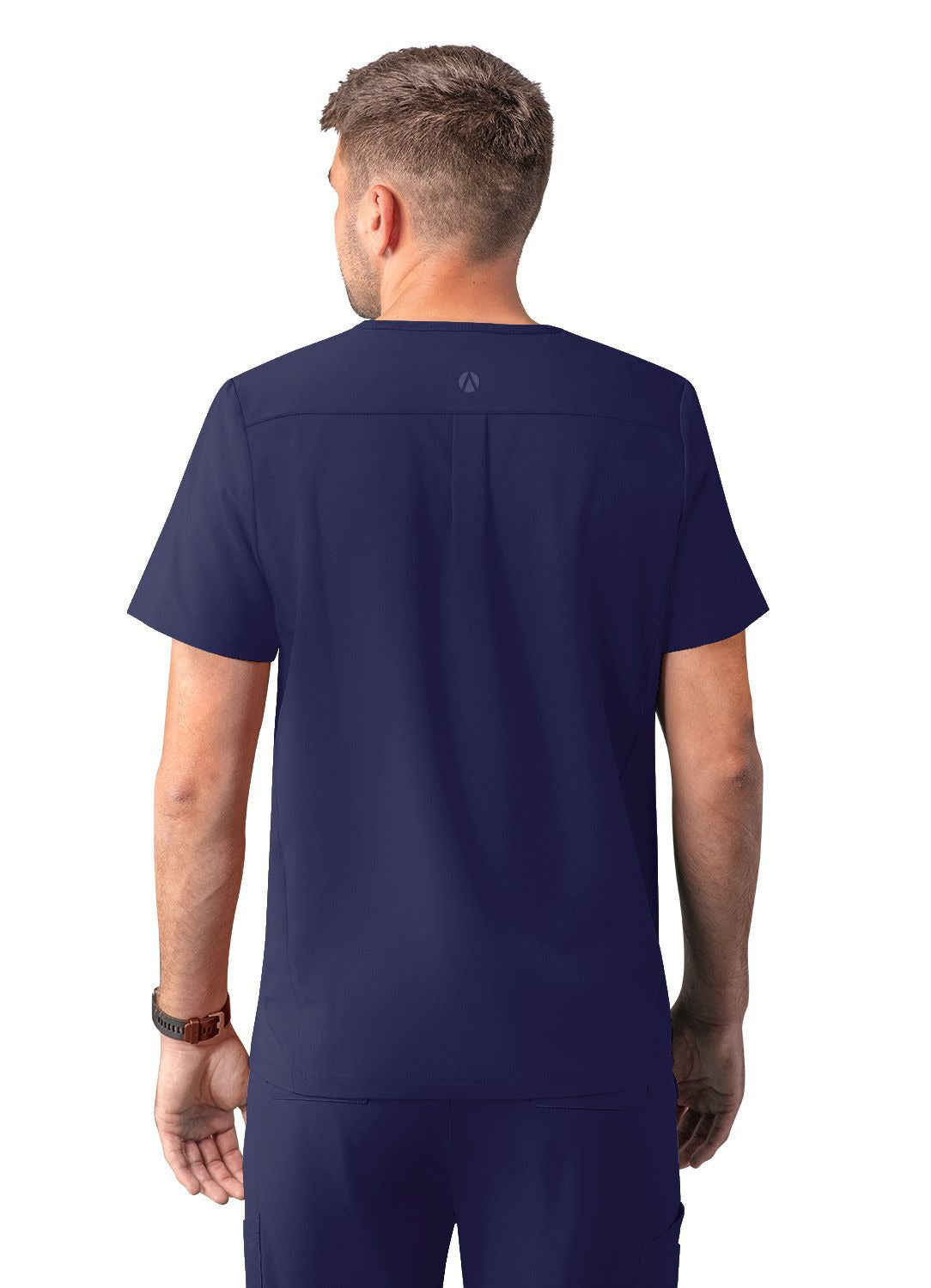 Adar Men's Classic V-Neck Top 1