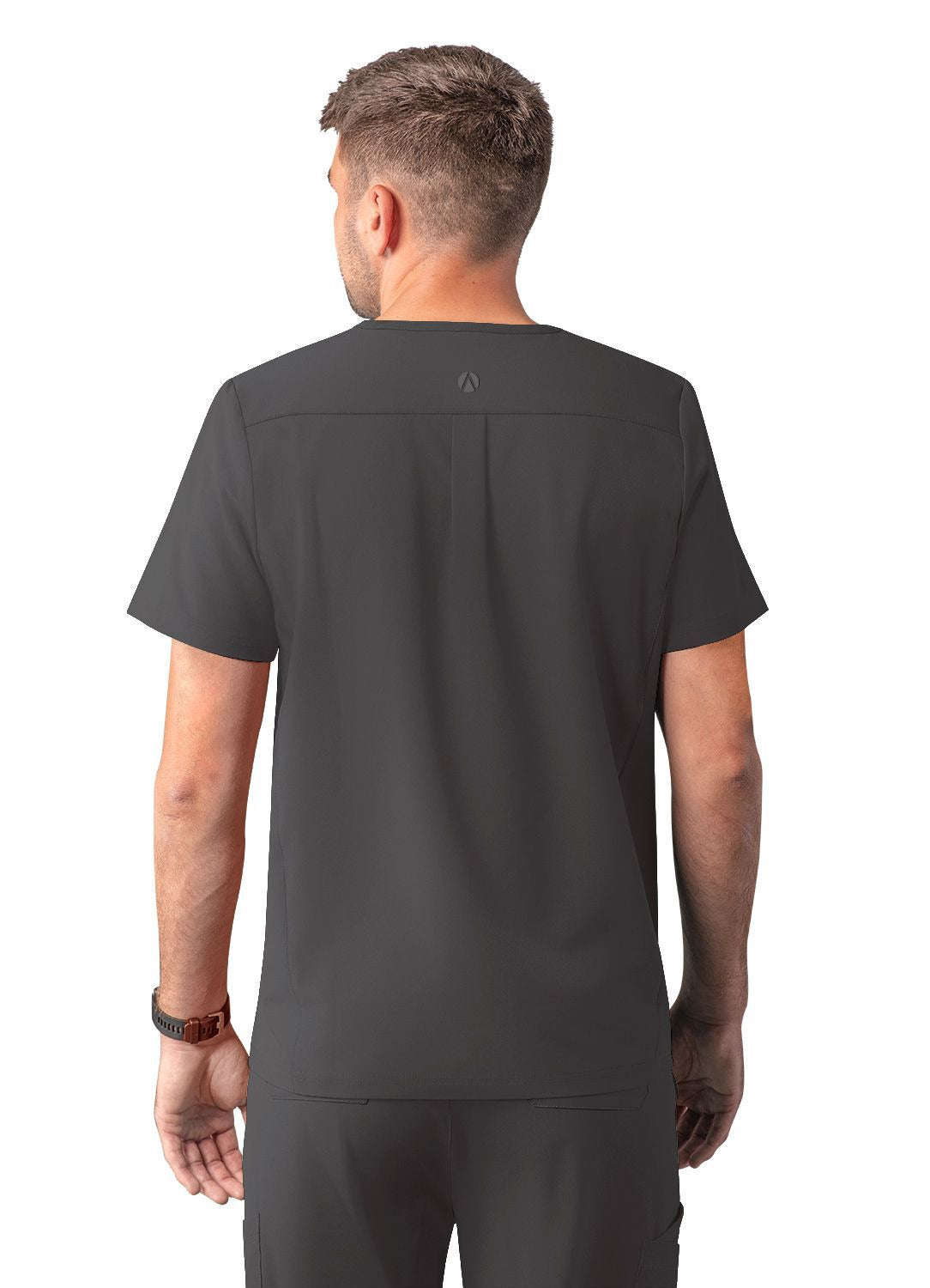 Adar Men's Classic V-Neck Top 1