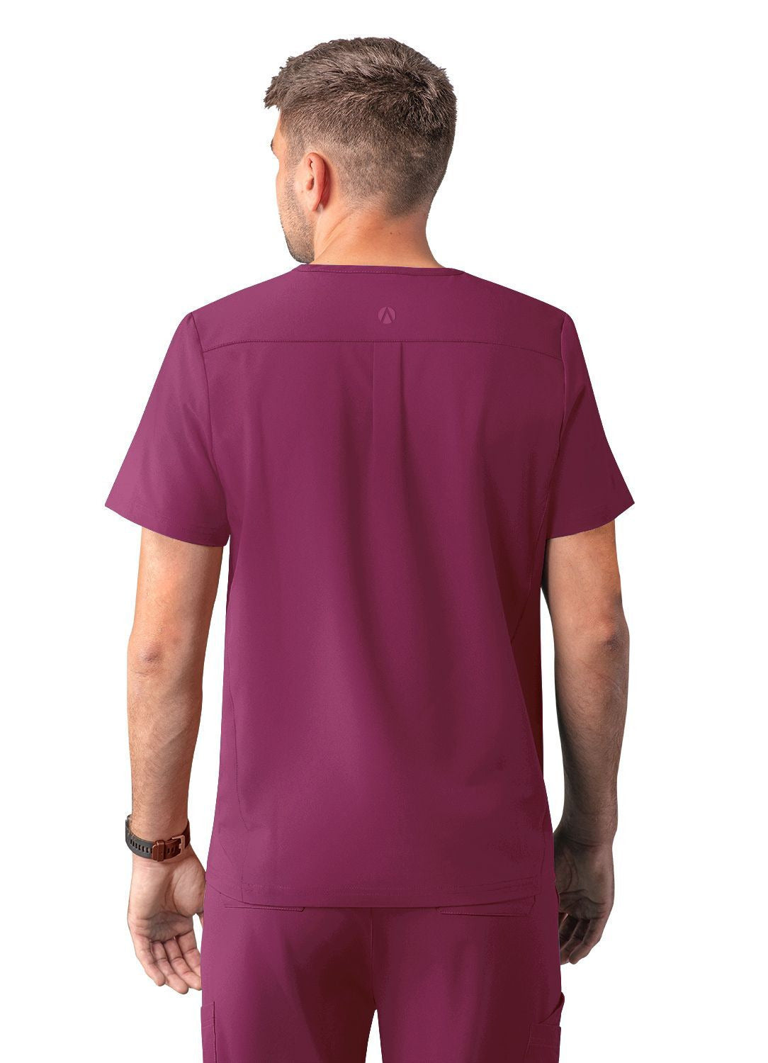 Adar Men's Classic V-Neck Top 2
