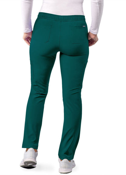 Adar Women's Skinny Leg Cargo Pant 2