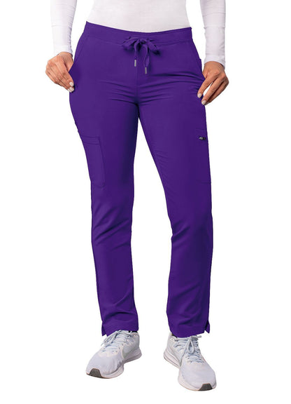 Adar Women's Skinny Leg Cargo Pant 2
