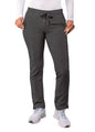 Adar Women's Skinny Leg Cargo Pant - Navy - Pewter - Royal Blue
