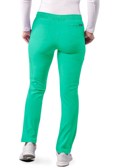 Adar Women's Skinny Leg Cargo Pant 2