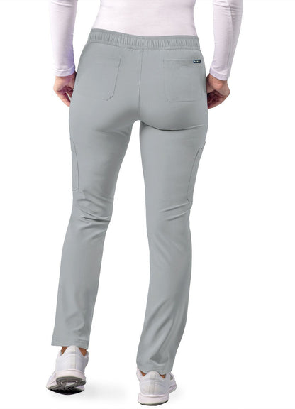 Adar Women's Skinny Leg Cargo Pant 2