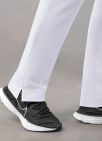 Adar Women's Skinny Leg Cargo Pant - White