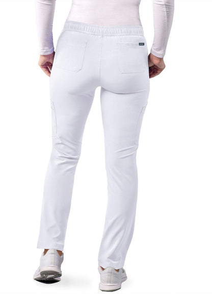 Adar Women's Skinny Leg Cargo Pant 2