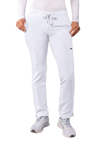 Adar Women's Skinny Leg Cargo Pant 2