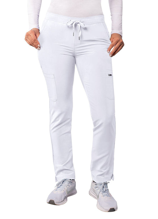 Adar Women's Skinny Leg Cargo Pant 2