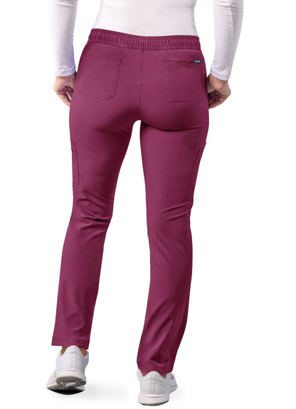 Adar Women's Skinny Leg Cargo Pant 2