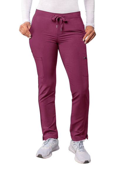 Adar Women's Skinny Leg Cargo Pant 2