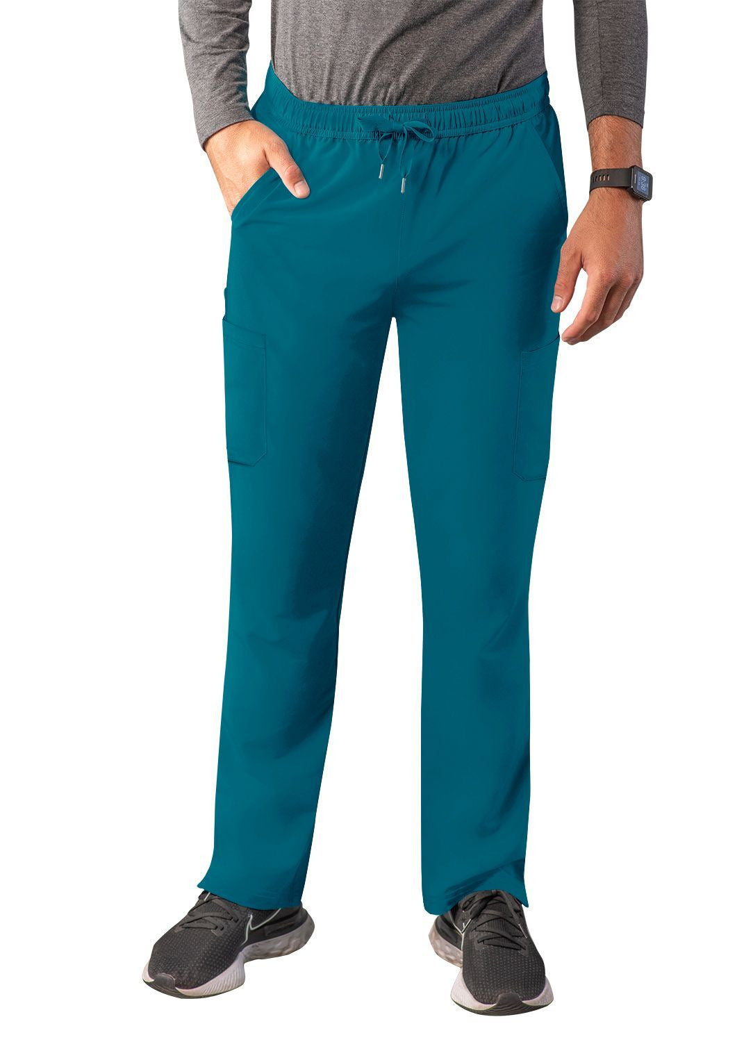 Adar Men's Slim Leg Cargo Pant 1