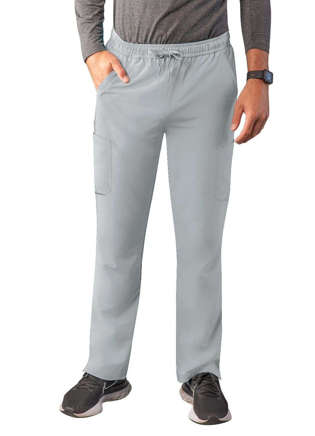 Adar Men's Slim Leg Cargo Pant 2