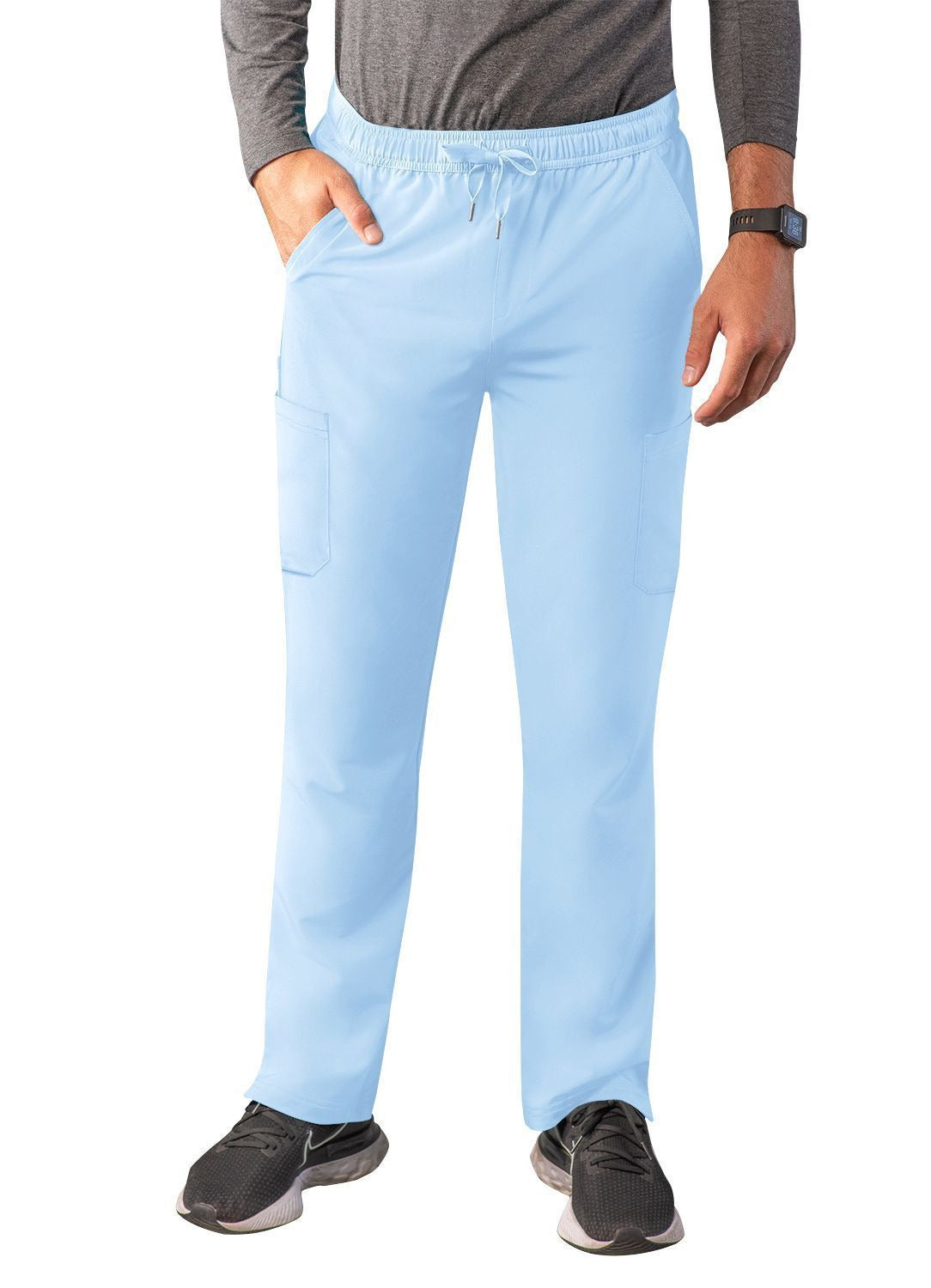 Adar Men's Slim Leg Cargo Pant 1