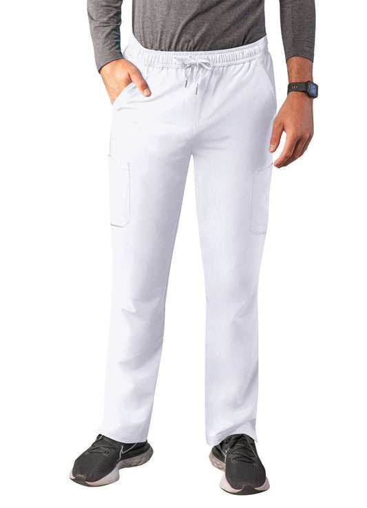 Adar Men's Slim Leg Cargo Pant 1