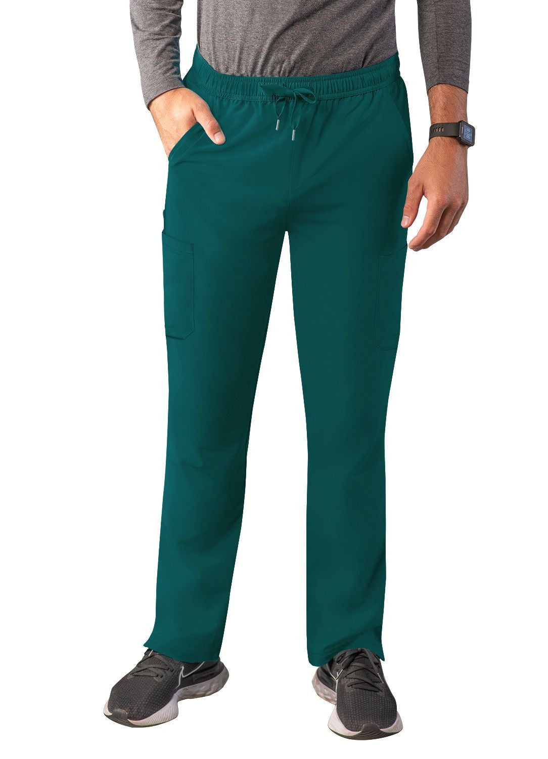 Adar Men's Slim Leg Cargo Pant 2