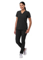 Adar Women's Go-Basic Scrub Set 1