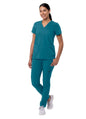 Adar Women's Go-Basic Scrub Set 1