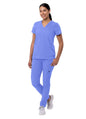 Adar Women's Go-Basic Scrub Set 1