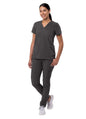 Adar Women's Go-Basic Scrub Set 1