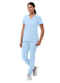 Adar Women's Go-Basic Scrub Set 1