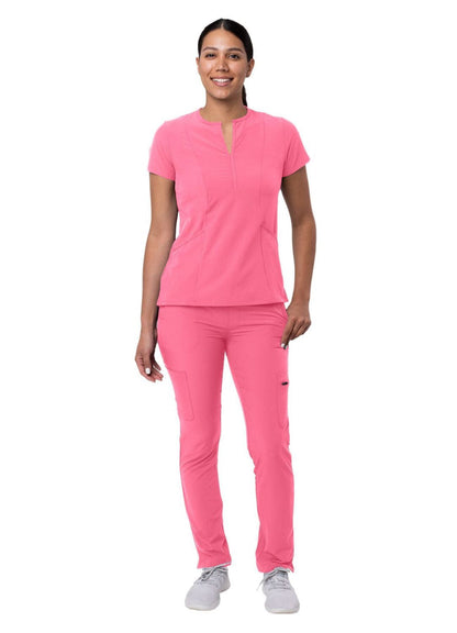 Adar Women's Go-Higher Scrub Set 2