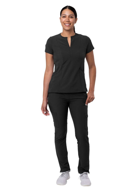 Adar Women's Go-Higher Scrub Set 1
