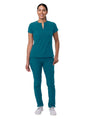 Adar Women's Go-Higher Scrub Set 1
