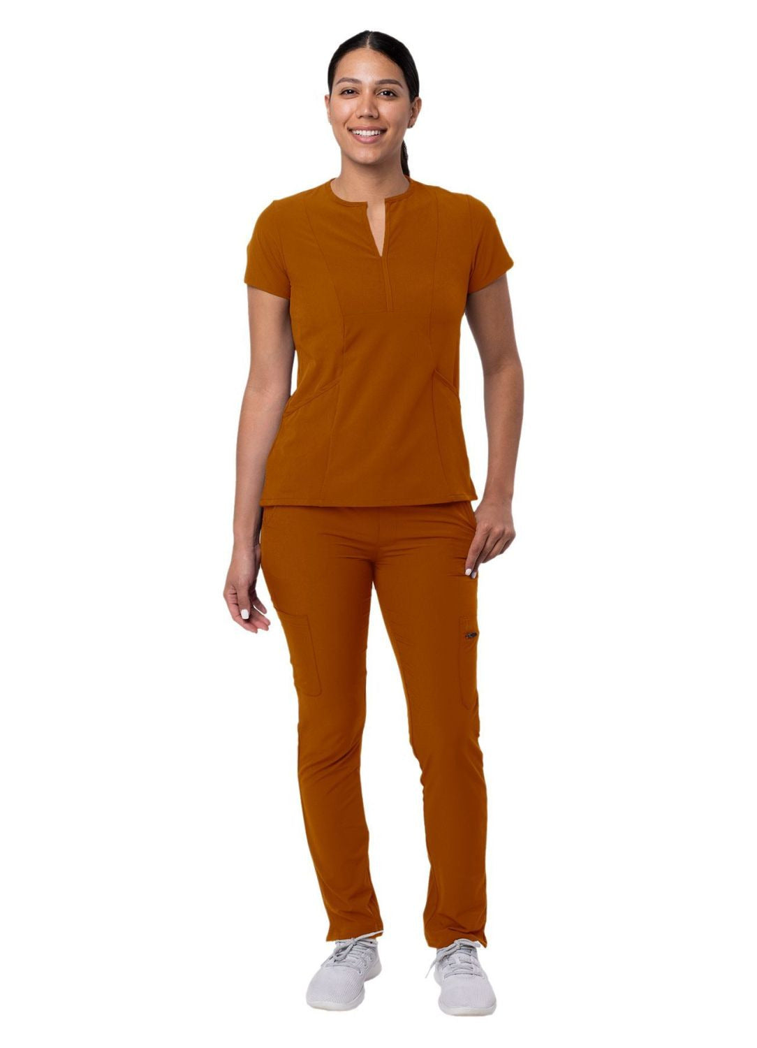 Adar Women's Go-Higher Scrub Set 2