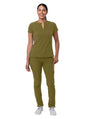 Adar Women's Go-Higher Scrub Set 1