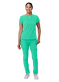 Adar Women's Go-Higher Scrub Set 2