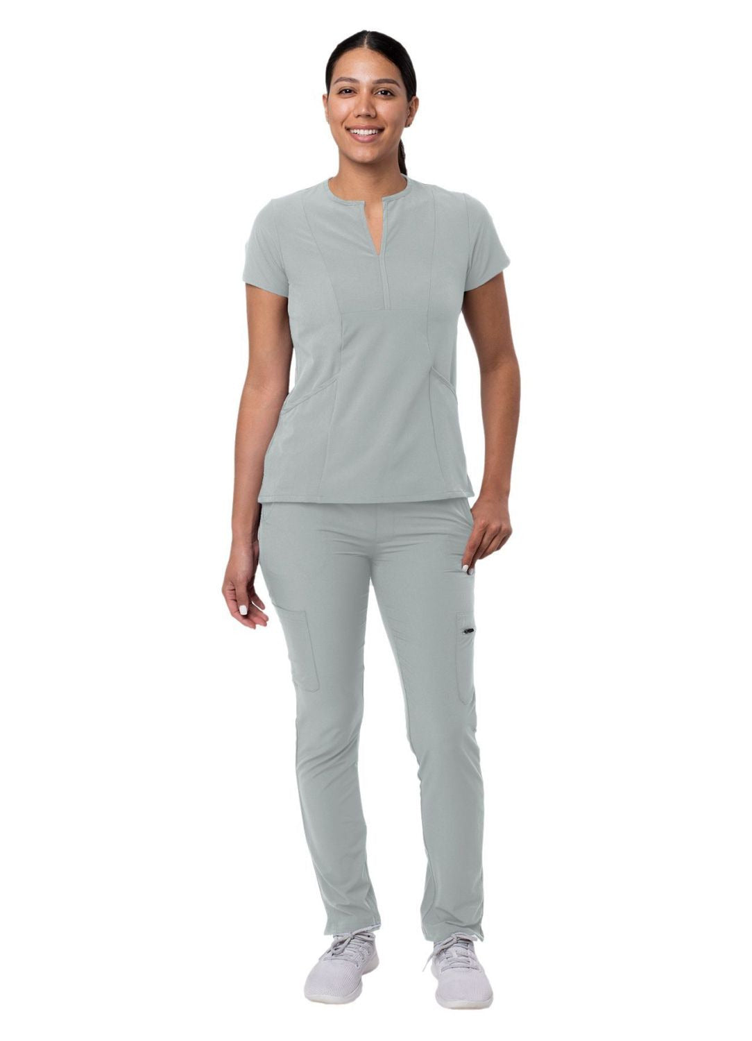 Adar Women's Go-Higher Scrub Set 2