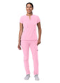 Adar Women's Go-Higher Scrub Set 1