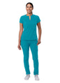 Adar Women's Go-Higher Scrub Set 2