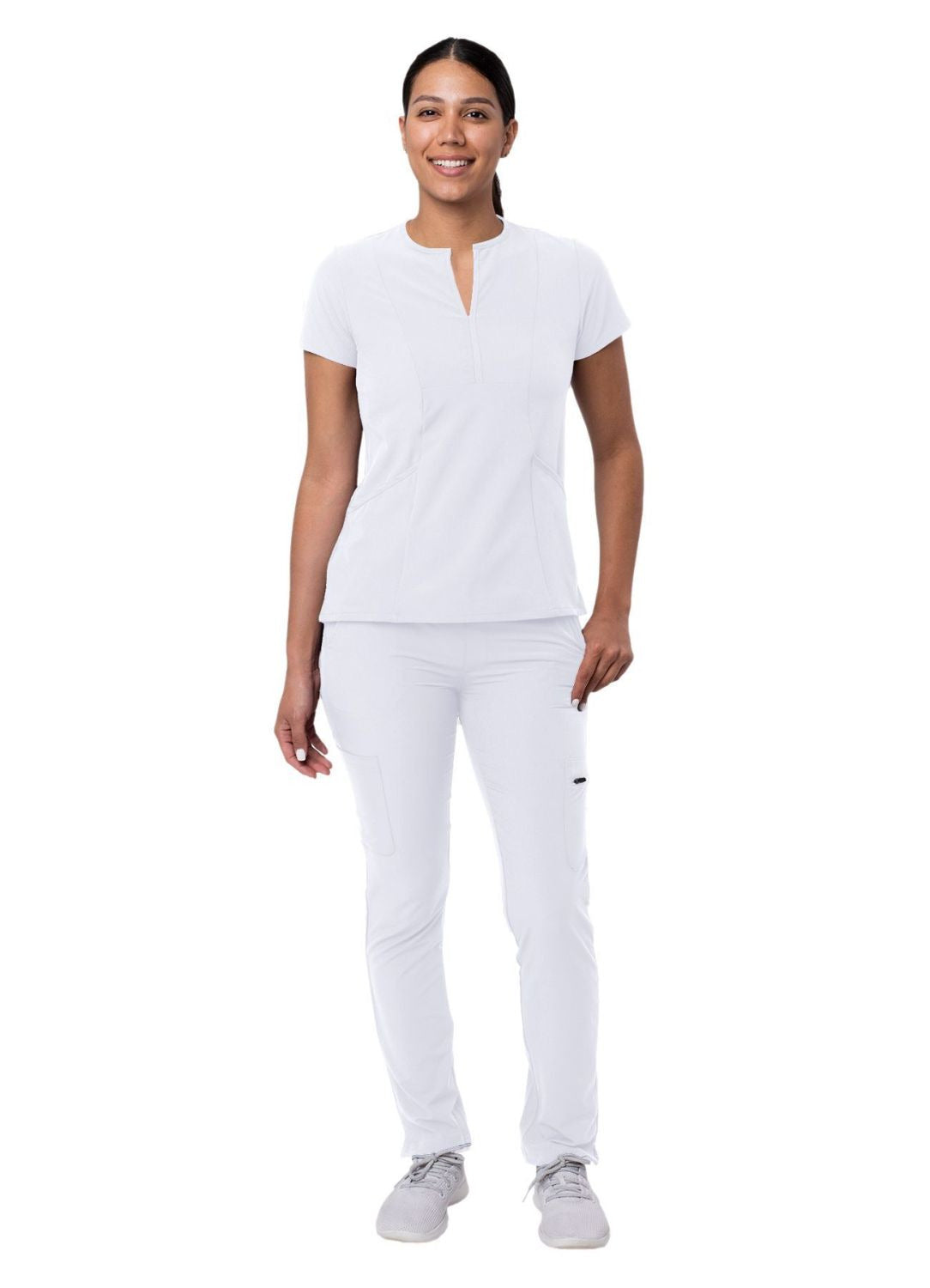 Adar Women's Go-Higher Scrub Set 2