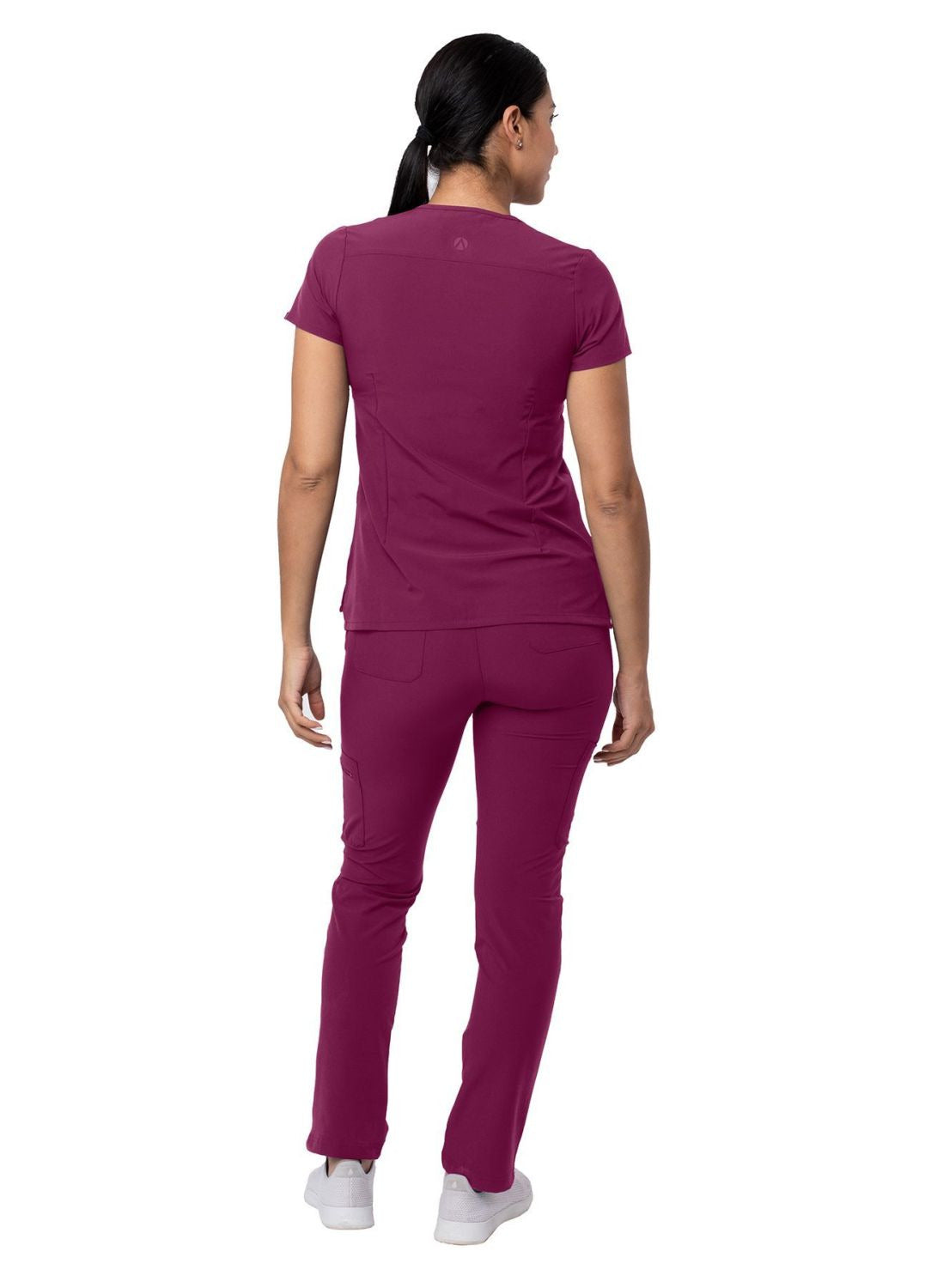 Adar Women's Go-Higher Scrub Set 2