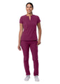 Adar Women's Go-Higher Scrub Set 2