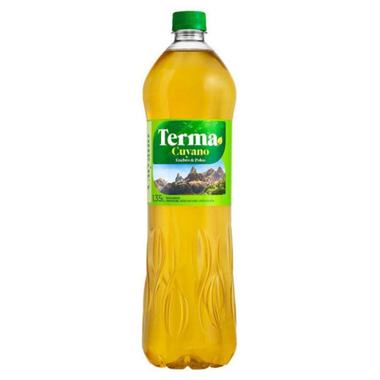 Pampa Direct Terma Cuyano Enebro & Poleo Bitter Refreshing Drink With Herbs, 1.35 l / 45.64 fl oz