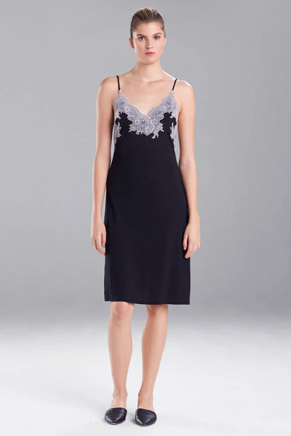 NATORI Luxe Shangri-La TENCEL Chemise 1