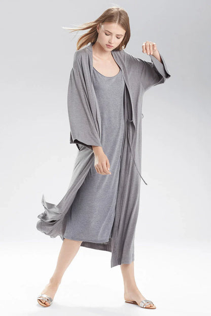 NATORI Shangri-La TENCEL Robe 1