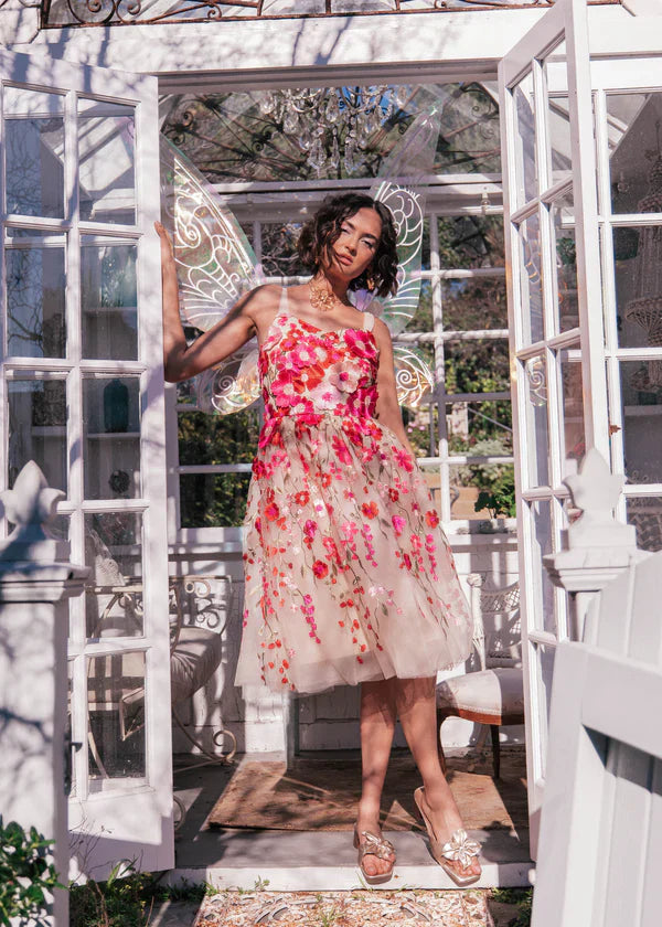 JessaKae Women's Blossom Dress