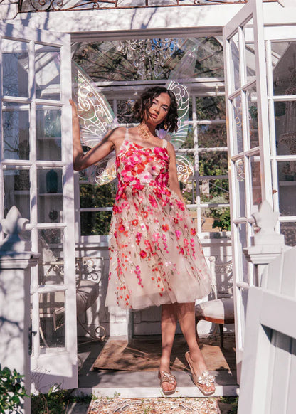 JessaKae Women's Blossom Dress