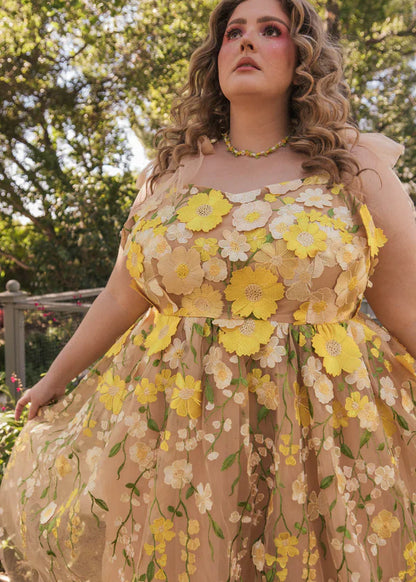 JessaKae Women's Blossom Dress