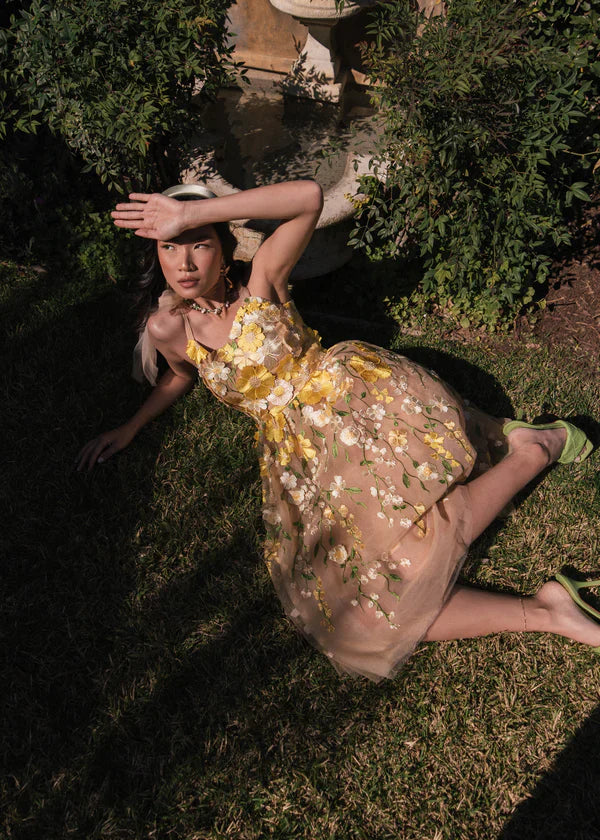 JessaKae Women's Blossom Dress