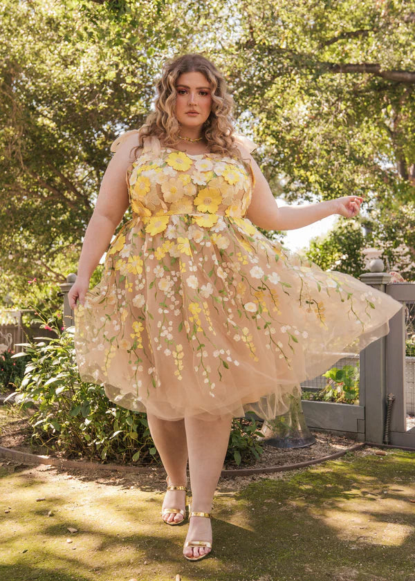 JessaKae Women's Blossom Dress